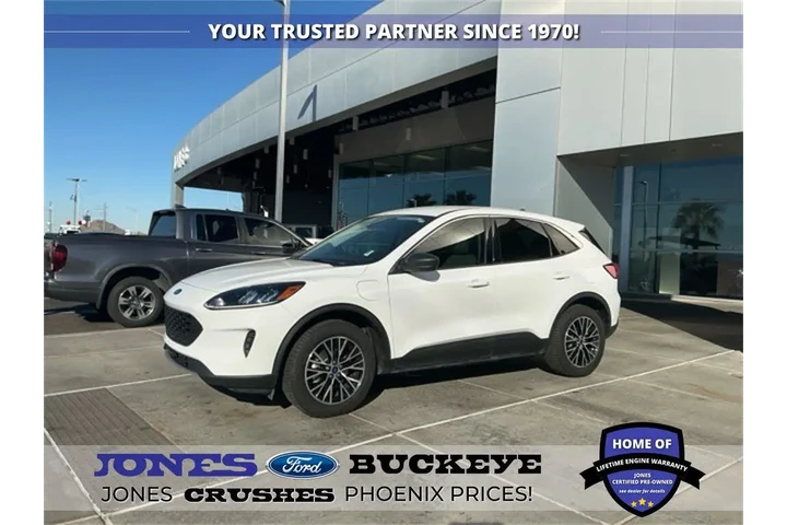 $17985 : Ford Escape Plug-In Hybrid 2 image 1