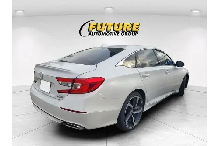 $19070 : Honda Accord 2019 Sport 4dr image 3