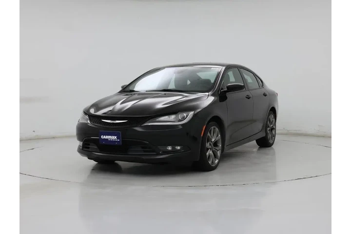 $14599 : Chrysler 200 2015 S 4dr Seda image 4