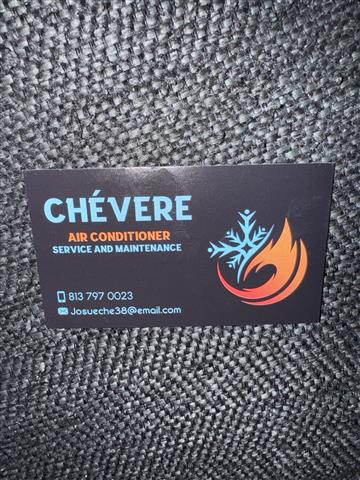 Chévere air conditioner image 1