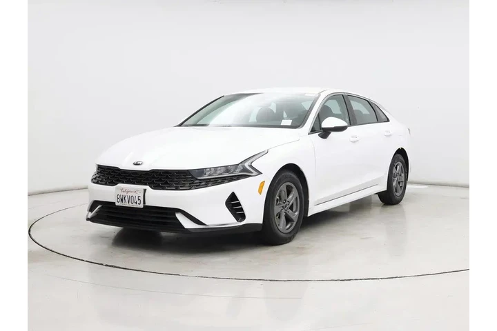 $19998 : Kia K5 2021 LX 4dr Sedan image 4