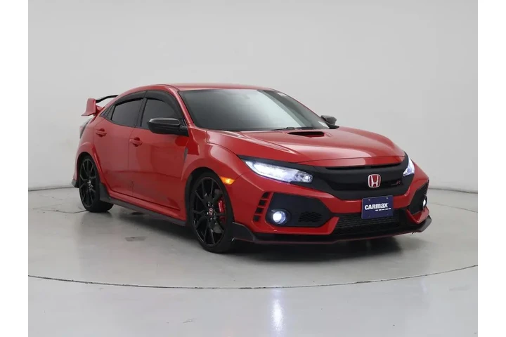 $37998 : Honda Civic 2018 Type R Tour image 1