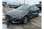 $21094 : Ford Fusion 2020 SEL 4dr Sed thumbnail