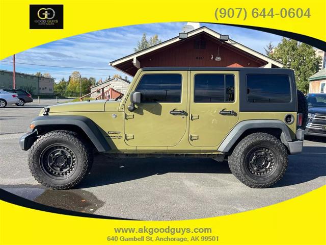 $17499 : 2013 JEEP WRANGLER UNLIMITED image 5