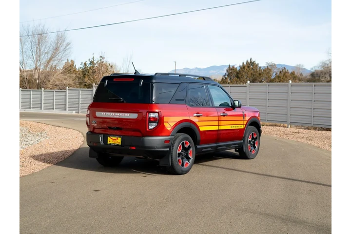 $29988 : 2024 Bronco Sport Free Wheeli image 4