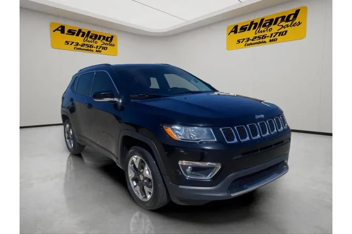 $12500 : 2020 Compass Limited image 8