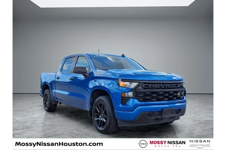 $30795 : Chevrolet Silverado 1500 202 image 1