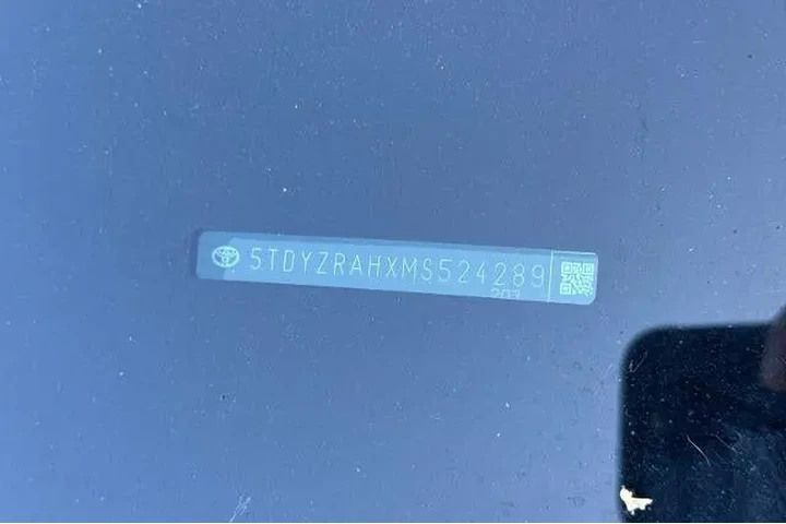 $34999 : Toyota Highlander 2021 Limit image 3