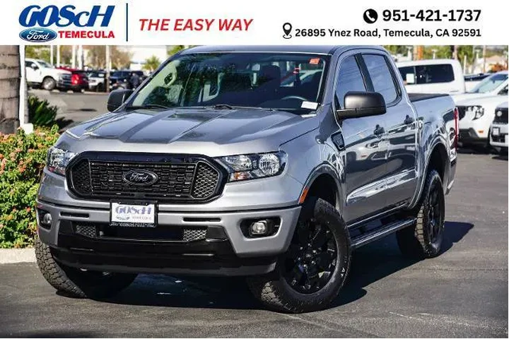 $29995 : Ford Ranger 2022 4x2 XLT 4dr image 1