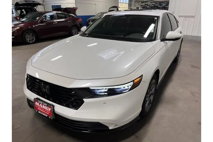 $28912 : Honda Accord Hybrid 2024 EX- image 7