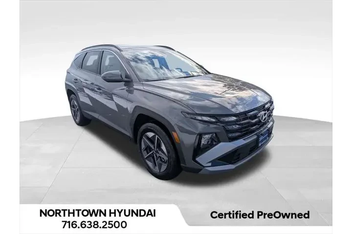 $25600 : Hyundai TUCSON 2025 AWD SEL image 1