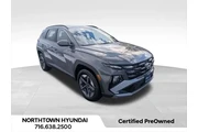 Hyundai TUCSON 2025 AWD SEL en Buffalo