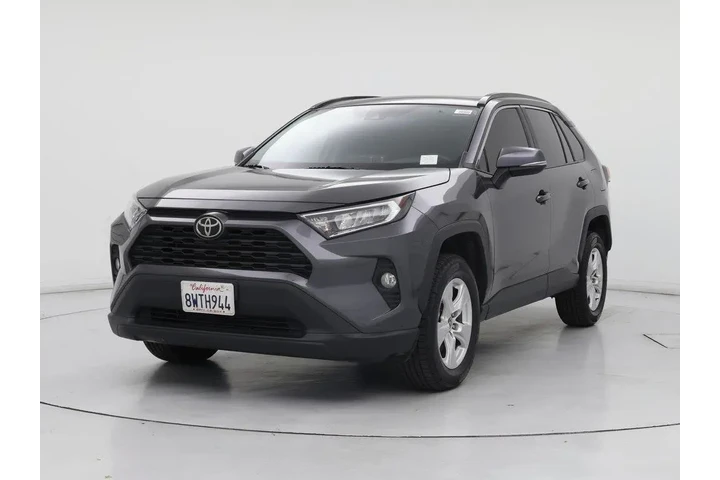 $25998 : Toyota RAV4 2021 XLE 4dr SUV image 4