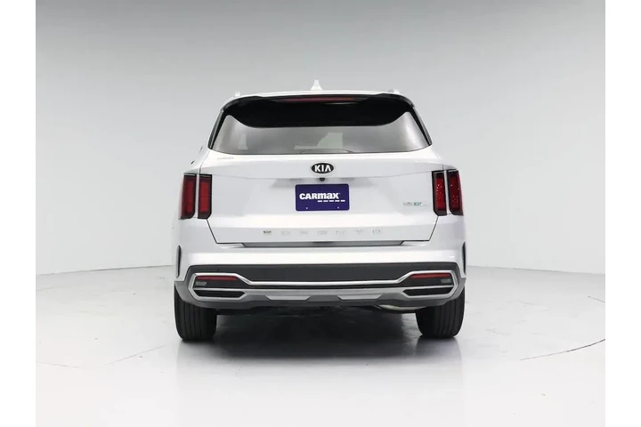 $26998 : Kia Sorento Hybrid 2021 EX 4 image 6