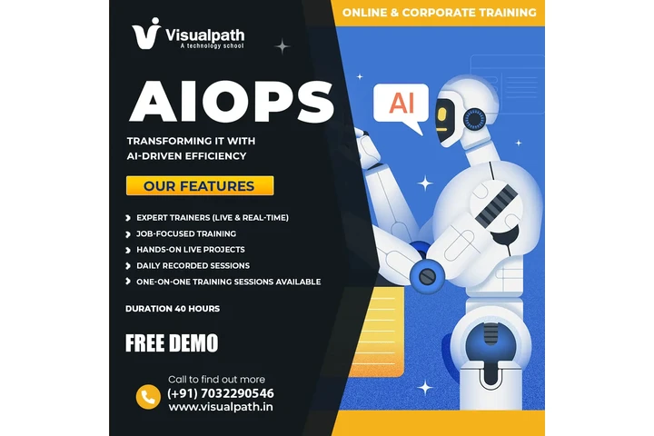 AIOps Online Training Course image 1