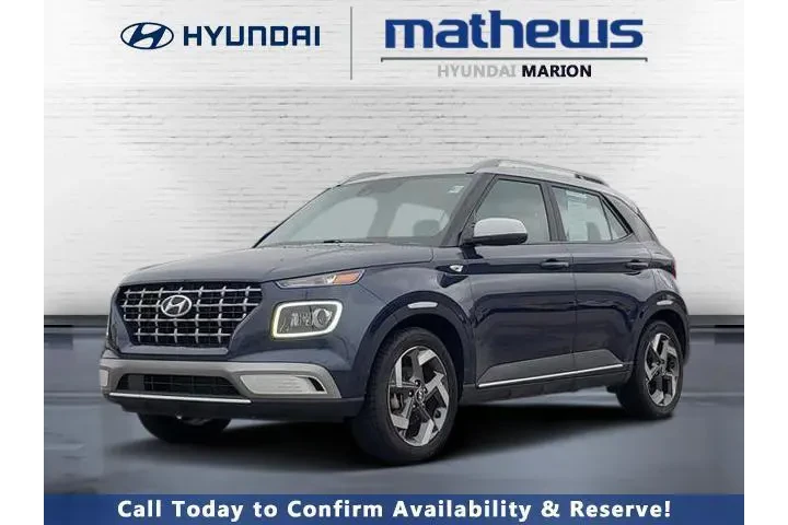 $16987 : Hyundai VENUE 2022 Limited 4 image 1