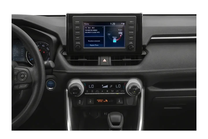 Toyota RAV4 Hybrid 2021 AWD image 7