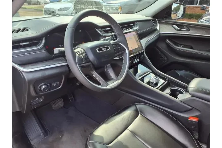 $34999 : Jeep Grand Cherokee L 2024 4 image 10