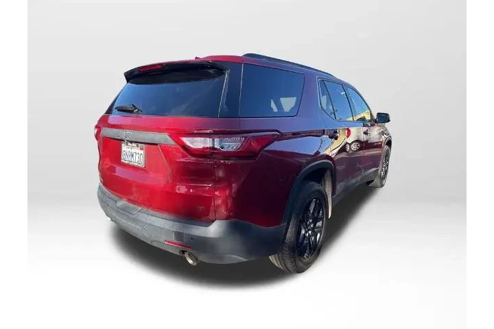 $21874 : Chevrolet Traverse 2020 LT C image 4