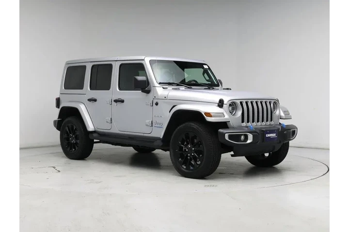 $35998 : Jeep Wrangler Unlimited 2022 image 1
