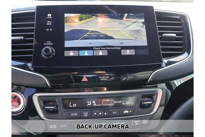 $31490 : Honda Passport 2023 AWD Elit image 5