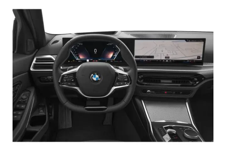 $37997 : BMW 3 Series 2025 AWD 330i x image 7