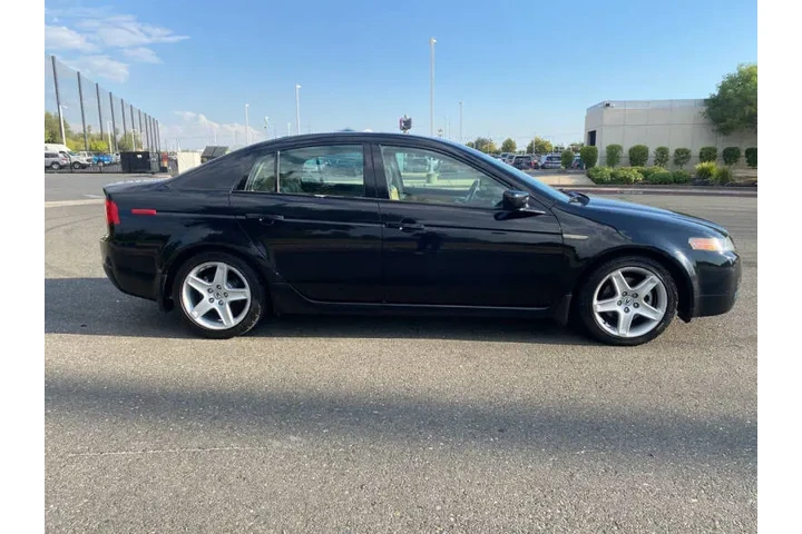 $7995 : 2006 TL w/Navi image 9