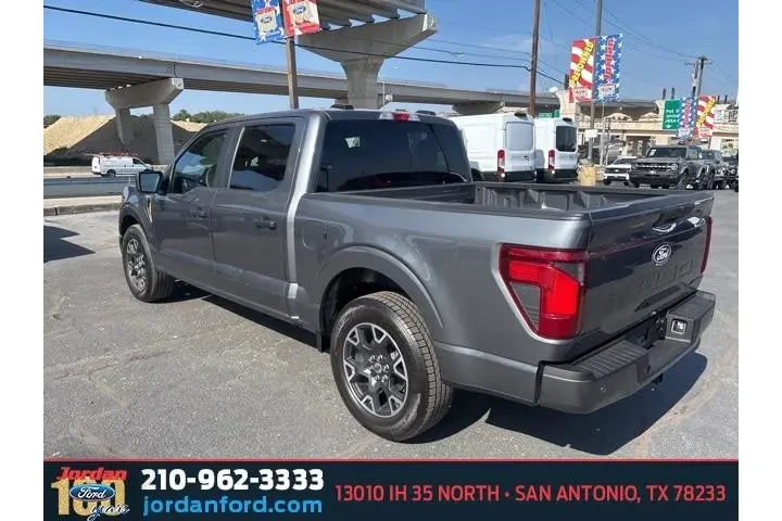 $36745 : Ford F-150 2024 4x2 STX 4dr image 5