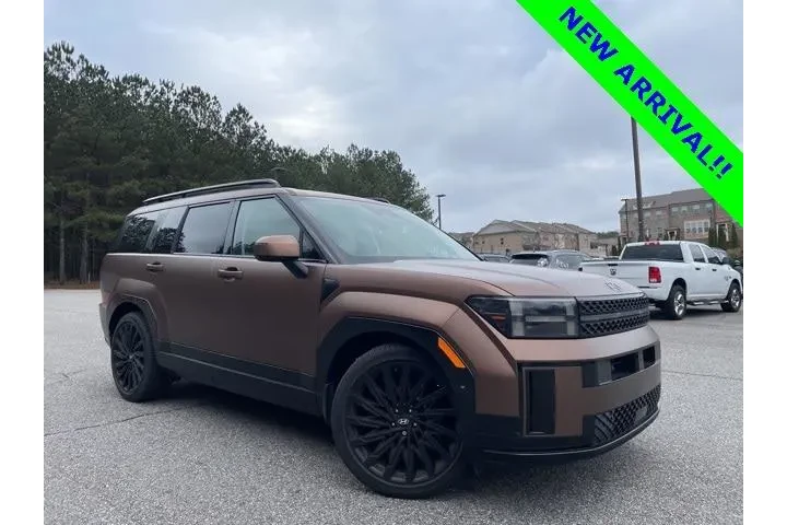 $36039 : Hyundai SANTA FE 2024 Callig image 1