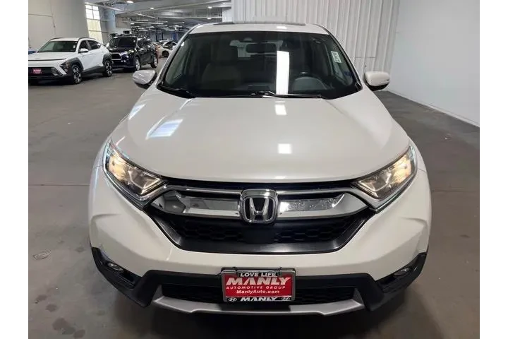 $21490 : Honda CR-V 2019 EX-L 4dr SUV image 8