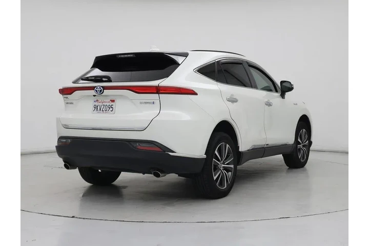 $24998 : Toyota Venza 2021 AWD LE 4dr image 8