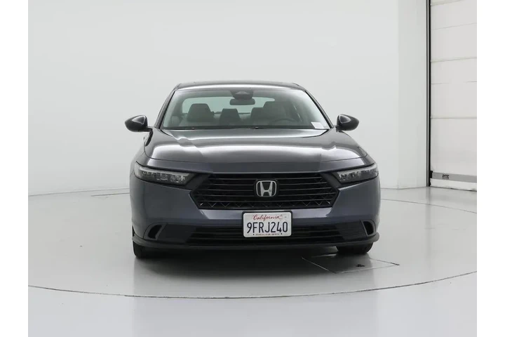 $25998 : Honda Accord 2023 EX 4dr Sed image 5
