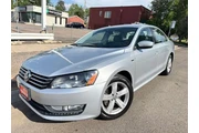 2015 Passat 1.8T S en Denver