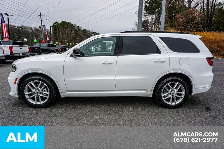 $25920 : Dodge Durango 2024 GT Plus 4 image 7