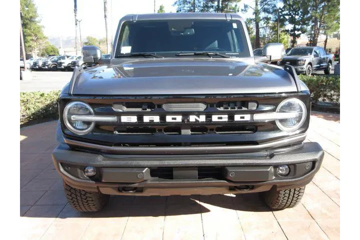 $39151 : Ford Bronco 2022 4x4 Outer B image 7