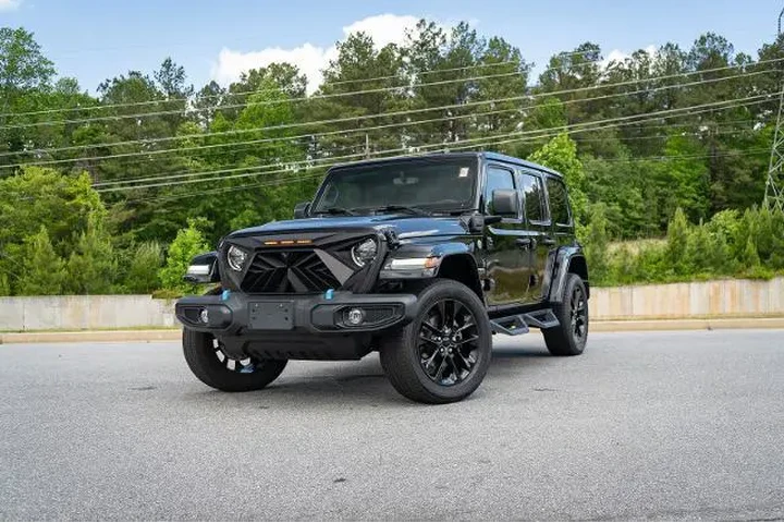 $31999 : Jeep Wrangler 2023 4x4 High image 1