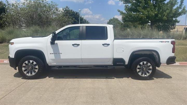 $33450 : 2022 CHEVROLET SILVERADO 2500 image 3