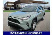 Toyota RAV4 2021 XLE 4dr SUV