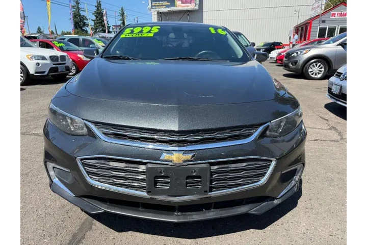 $5995 : 2016 Malibu LT image 4