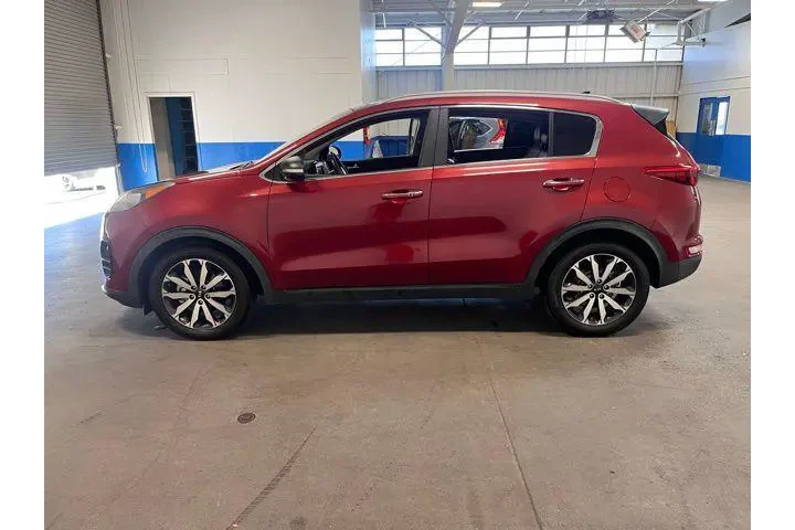 $15486 : Kia Sportage 2017 EX 4dr SUV image 6