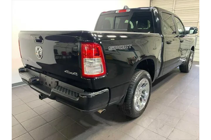 $35988 : Ram 1500 2022 4x4 Big Horn 4 image 3