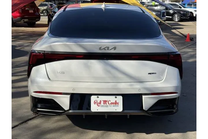 $28444 : Kia K5 2025 GT-Line 4dr Seda image 8