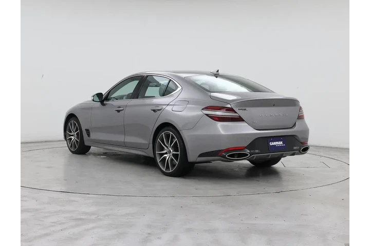 $34998 : Genesis G70 2025 2.5T Standa image 2