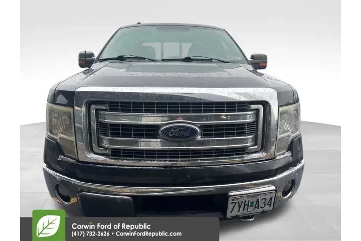 $13989 : Ford F-150 2013 4x4 King Ran image 2