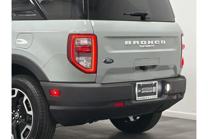$29000 : Ford Bronco Sport 2024 AWD O image 7
