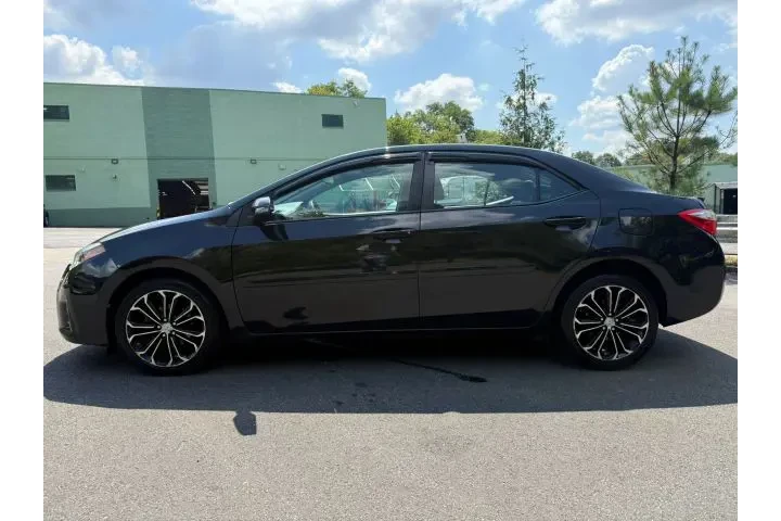 $10980 : 2015 TOYOTA COROLLA S PREMIUM image 2