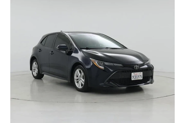 $20998 : Toyota Corolla Hatchback 202 image 1