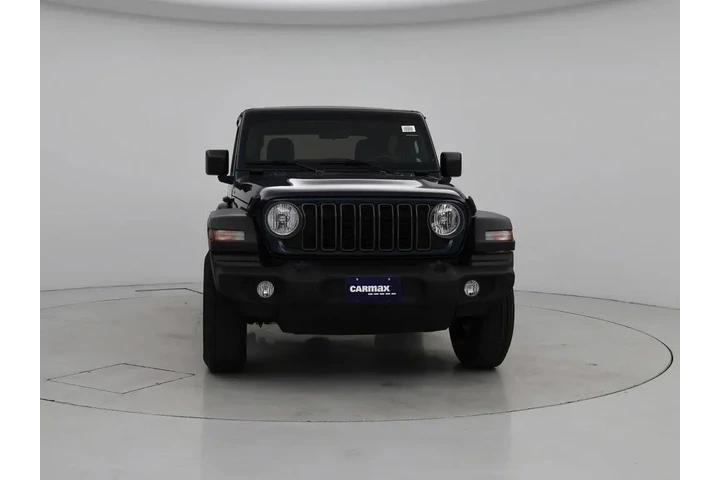 $31998 : Jeep Wrangler 2025 4x4 Sport image 5