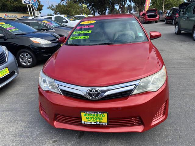 $12999 : 2012 Camry LE image 3