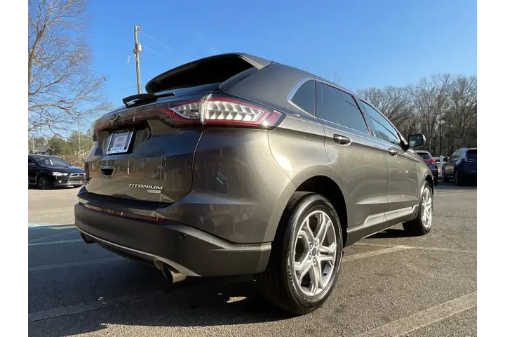 $11985 : Ford Edge 2016 Titanium 4dr image 5